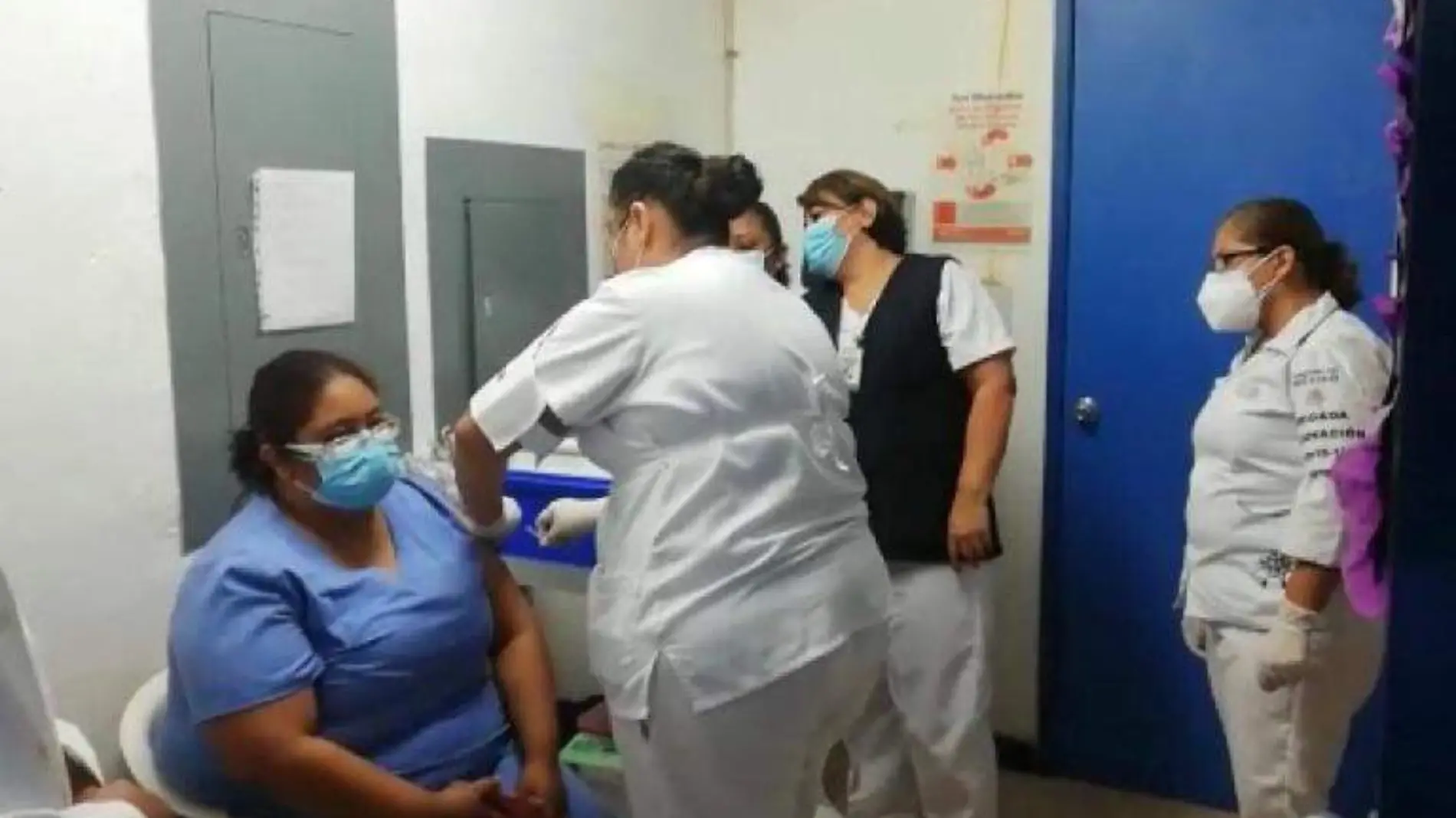 Vacuna Imss Zihutanejo